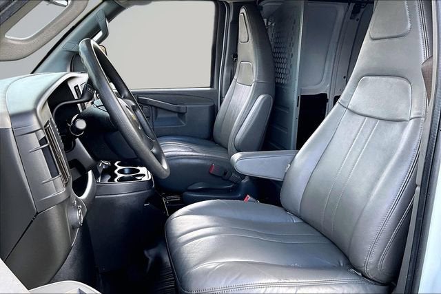 2021 Chevrolet Express Cargo 2500 WT