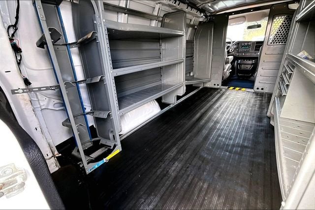 2021 Chevrolet Express Cargo 2500 WT