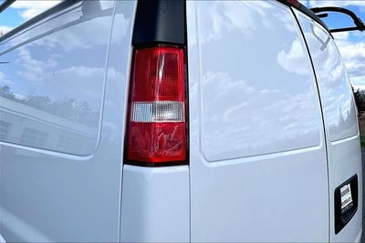 2021 Chevrolet Express Cargo 2500 WT