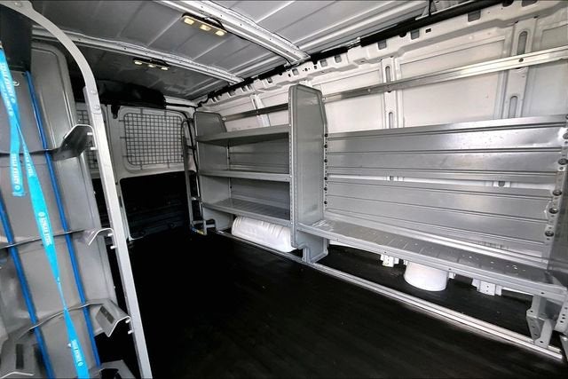 2021 Chevrolet Express Cargo 2500 WT