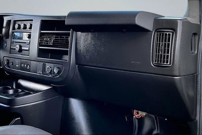 2021 Chevrolet Express Cargo 2500 WT