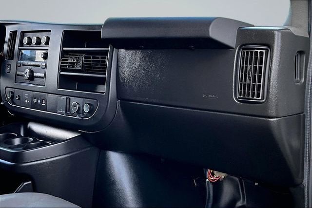 2021 Chevrolet Express Cargo 2500 WT