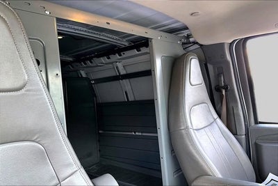 2021 Chevrolet Express Cargo 2500 WT