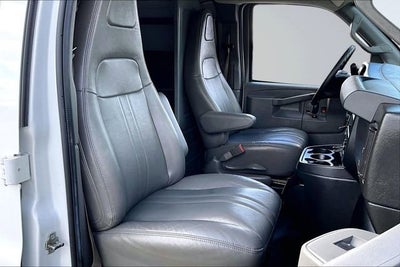 2021 Chevrolet Express Cargo 2500 WT