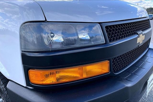 2021 Chevrolet Express Cargo 2500 WT