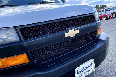 2021 Chevrolet Express Cargo 2500 WT