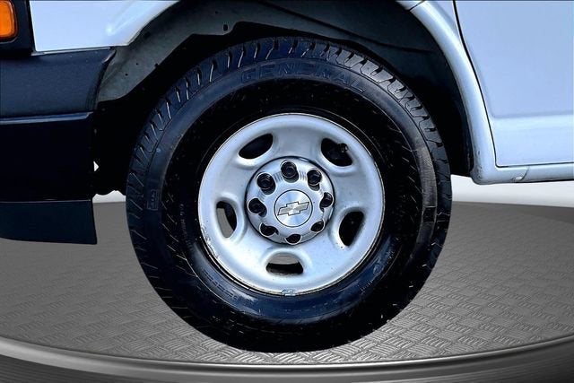 2021 Chevrolet Express Cargo 2500 WT