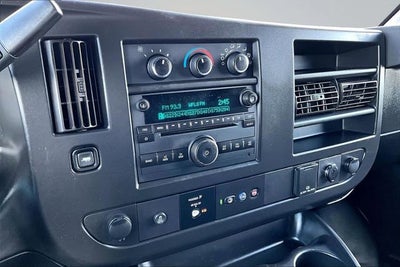 2021 Chevrolet Express Cargo 2500 WT