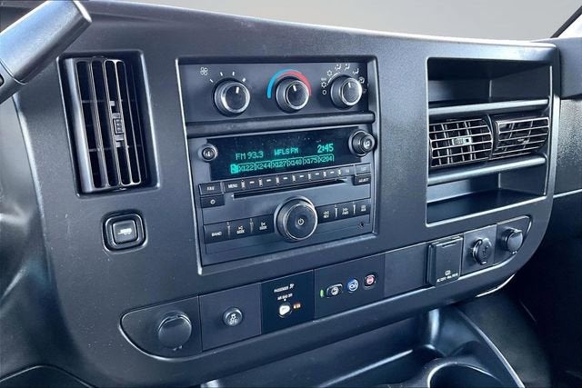 2021 Chevrolet Express Cargo 2500 WT