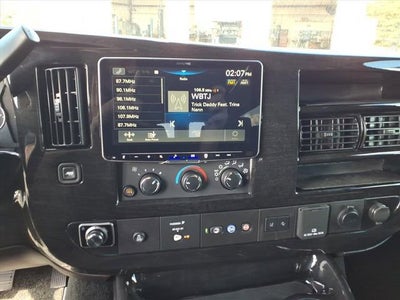 2025 Chevrolet Express Cargo 2500 WT