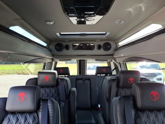 2025 Chevrolet Express Cargo 2500 WT