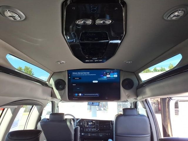 2025 Chevrolet Express Cargo 2500 WT