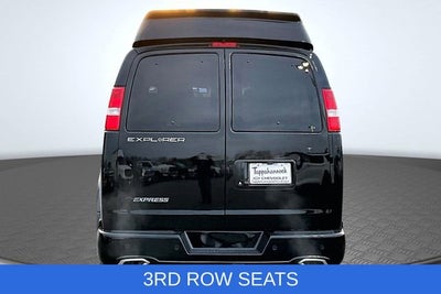 2025 Chevrolet Express Cargo 2500 WT