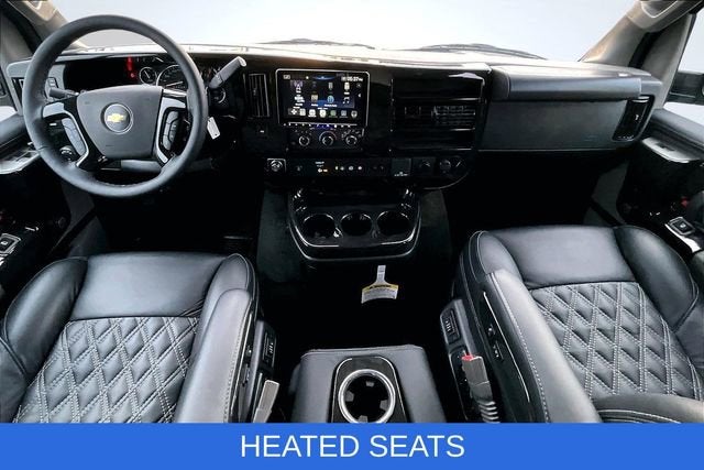 2025 Chevrolet Express Cargo 2500 WT