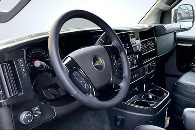 2025 Chevrolet Express Cargo 2500 WT