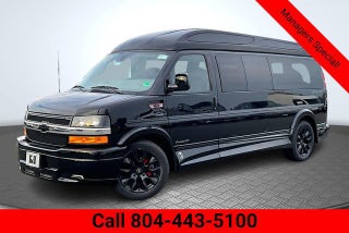 2025 Chevrolet Express Cargo 2500 WT