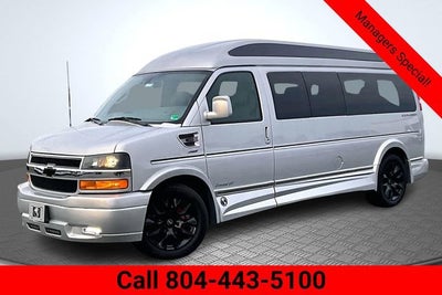 2025 Chevrolet Express Cargo 2500 WT