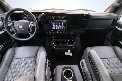2025 Chevrolet Express Cargo 2500 WT