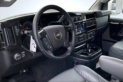 2025 Chevrolet Express Cargo 2500 WT