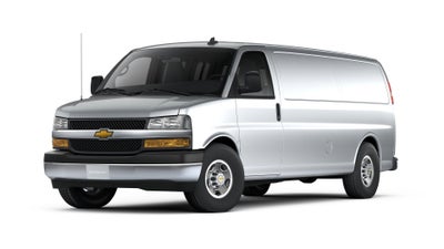 2025 Chevrolet Express Cargo 2500 WT