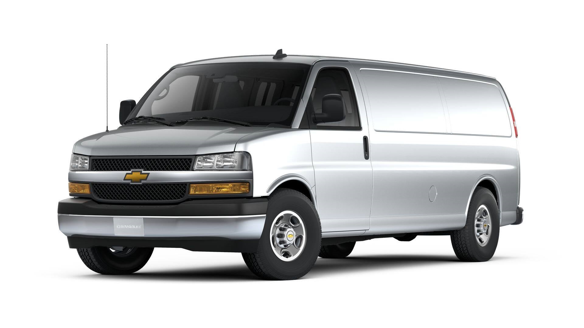 2025 Chevrolet Express Cargo 2500 WT