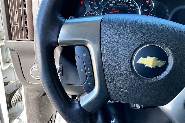 2019 Chevrolet Express Cargo 2500 Base