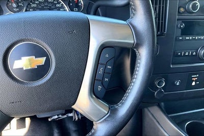 2019 Chevrolet Express Cargo 2500 Base