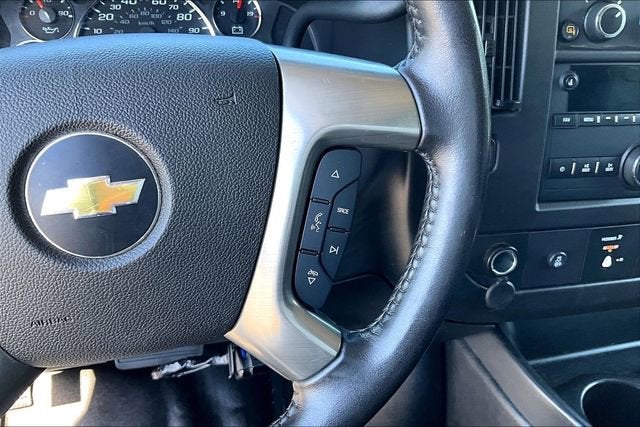 2019 Chevrolet Express Cargo 2500 Base