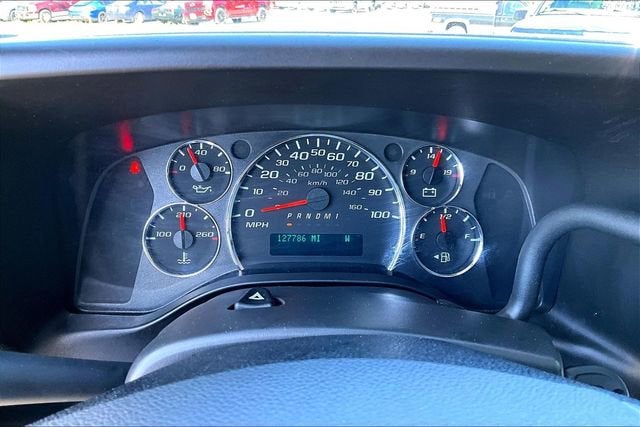 2019 Chevrolet Express Cargo 2500 Base