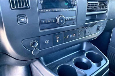 2019 Chevrolet Express Cargo 2500 Base