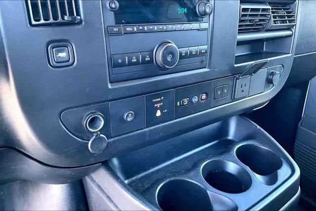 2019 Chevrolet Express Cargo 2500 Base