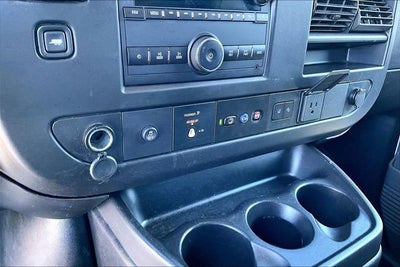 2019 Chevrolet Express Cargo 2500 Base
