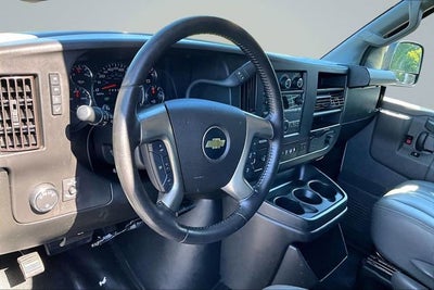 2019 Chevrolet Express Cargo 2500 Base
