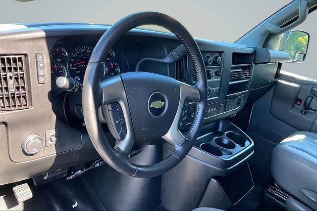 2019 Chevrolet Express Cargo 2500 Base