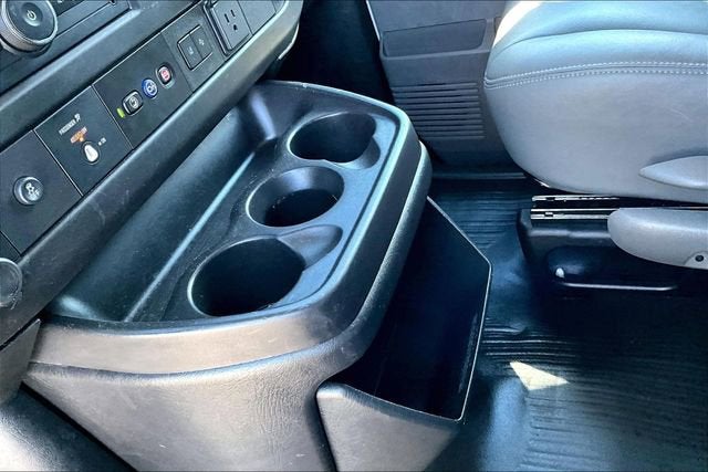 2019 Chevrolet Express Cargo 2500 Base