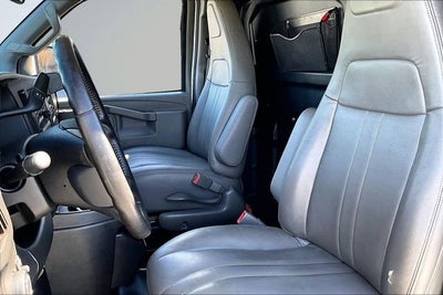2019 Chevrolet Express Cargo 2500 Base