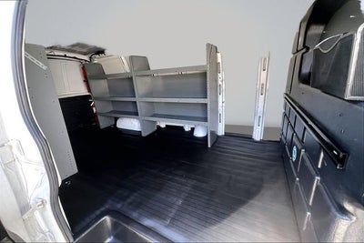 2019 Chevrolet Express Cargo 2500 Base