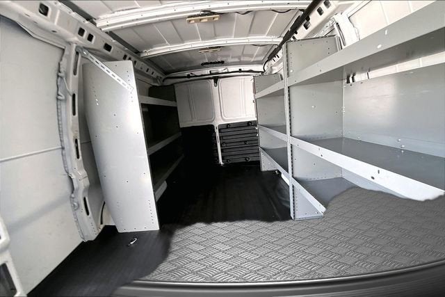 2019 Chevrolet Express Cargo 2500 Base