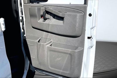 2019 Chevrolet Express Cargo 2500 Base