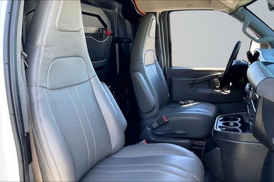 2019 Chevrolet Express Cargo 2500 Base