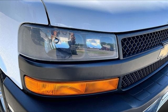 2019 Chevrolet Express Cargo 2500 Base