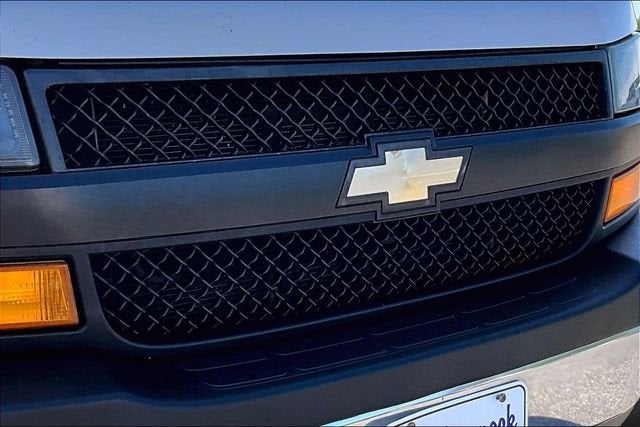 2019 Chevrolet Express Cargo 2500 Base