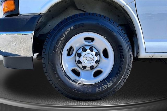 2019 Chevrolet Express Cargo 2500 Base