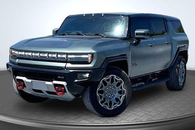 2024 GMC HUMMER EV SUV 3X
