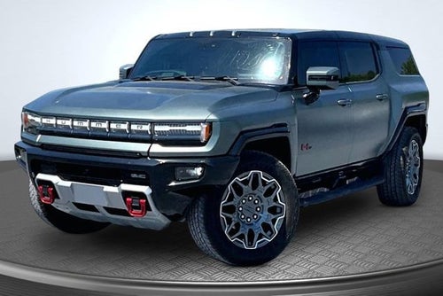 2024 GMC HUMMER EV SUV 3X