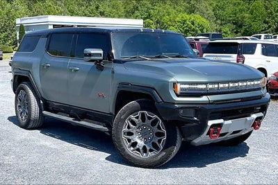 2024 GMC HUMMER EV SUV 3X