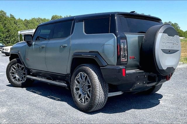 2024 GMC HUMMER EV SUV 3X