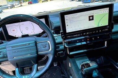 2024 GMC HUMMER EV SUV 3X