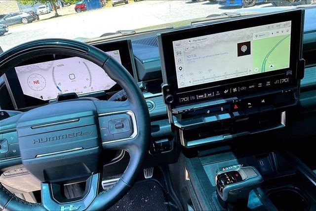 2024 GMC HUMMER EV SUV 3X