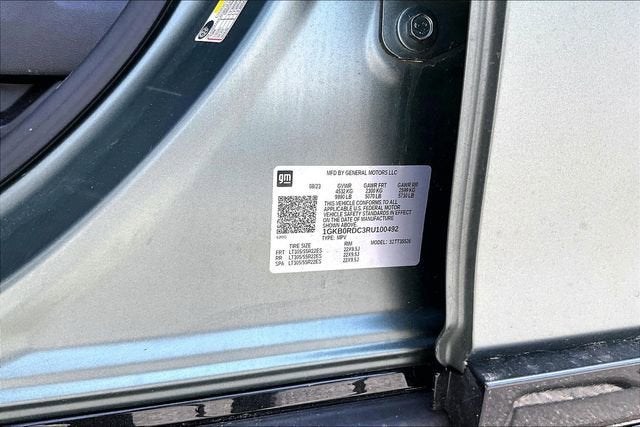 2024 GMC HUMMER EV SUV 3X